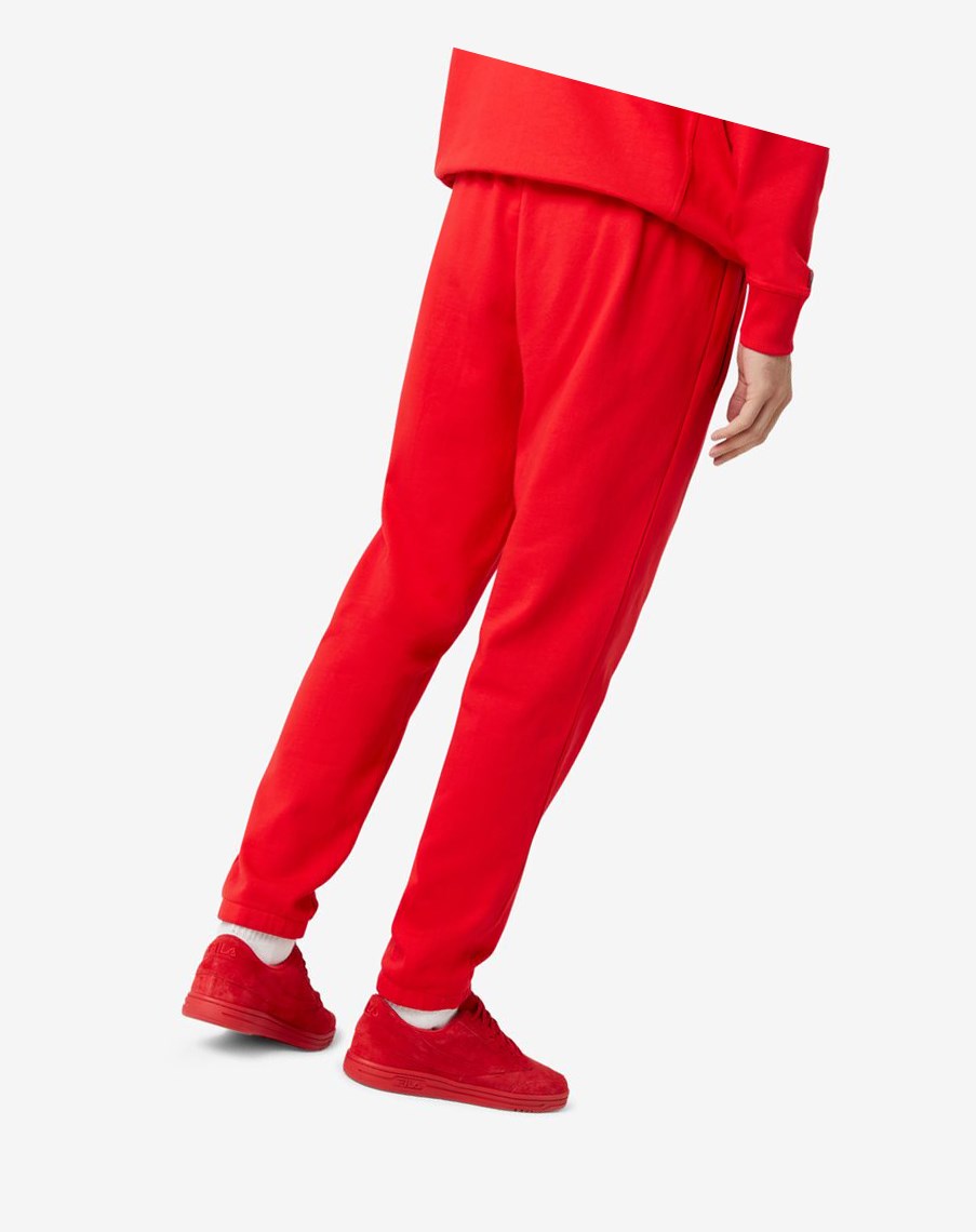 Fila Rhys Jogger Rojas | 42DXYQOPT