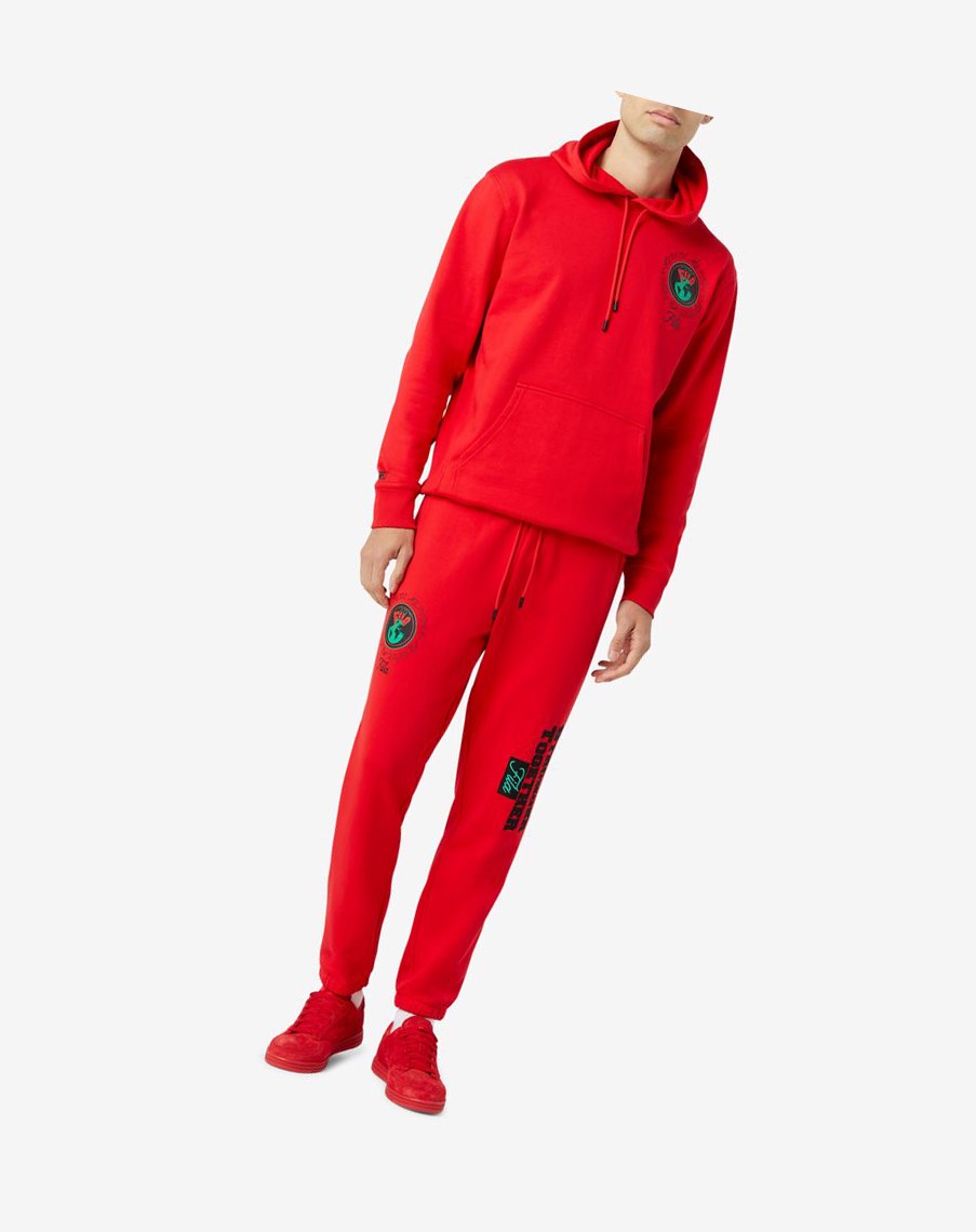 Fila Rhys Jogger Rojas | 42DXYQOPT