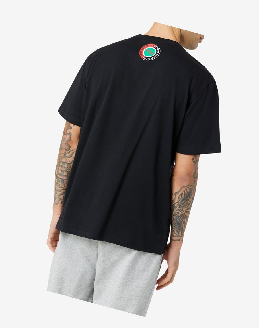 Fila Ryland Tee Negras | 51MDPNKCX