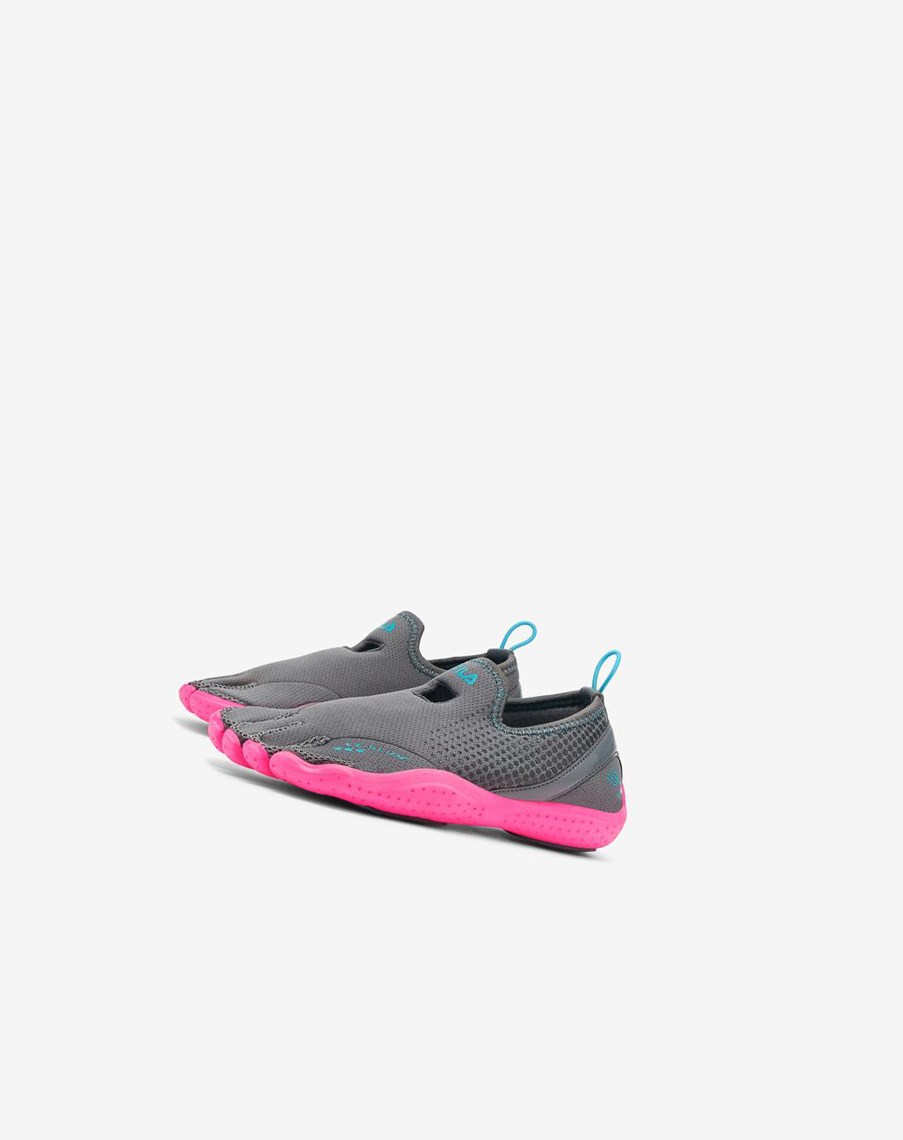 Fila Skele-toes Emergence Tenis Shoes Rosas | 52DGNTOSB