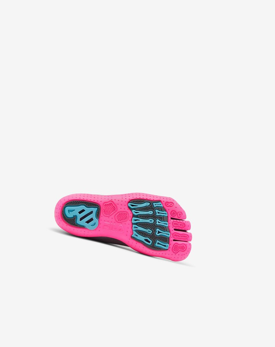 Fila Skele-toes Emergence Tenis Shoes Rosas | 82BWDFSNL