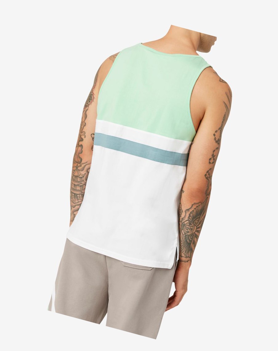 Fila Stoke Tank 386 Hemlock | 23UVKRXIP