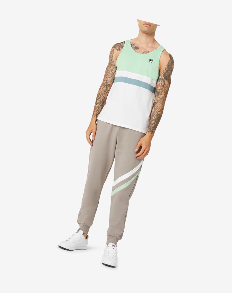 Fila Stoke Tank 386 Hemlock | 23UVKRXIP