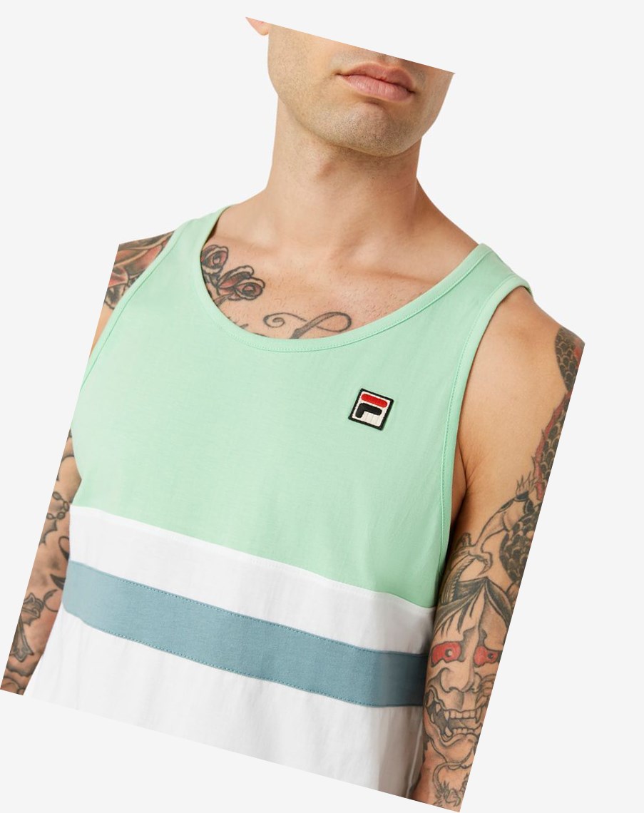 Fila Stoke Tank 386 Hemlock | 23UVKRXIP