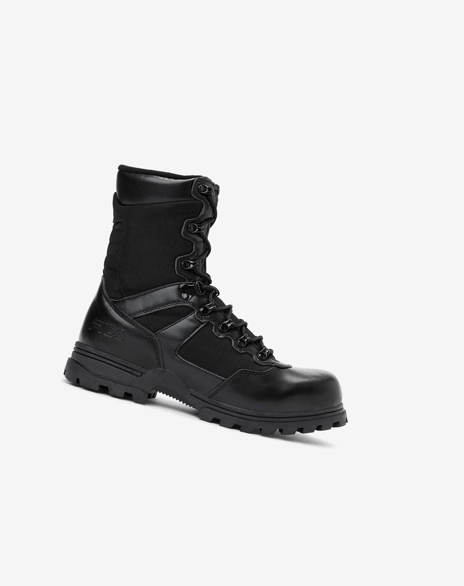 Fila Stormer Boot Boots Blk/Blk/Blk | 24UMQELVN