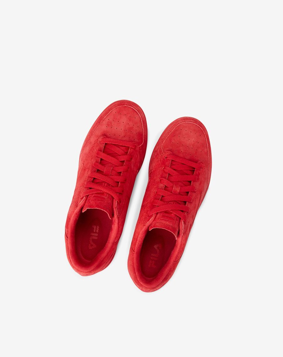 Fila Tenis 88 Premium Tenis Shoes Rojas Rojas Rojas | 45QTMKCVO