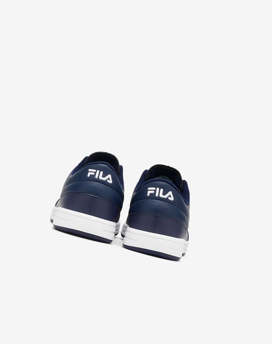 Fila Tenis 88 Sneakers Azul Marino Azul Marino Blancas | 35MGIOLKD