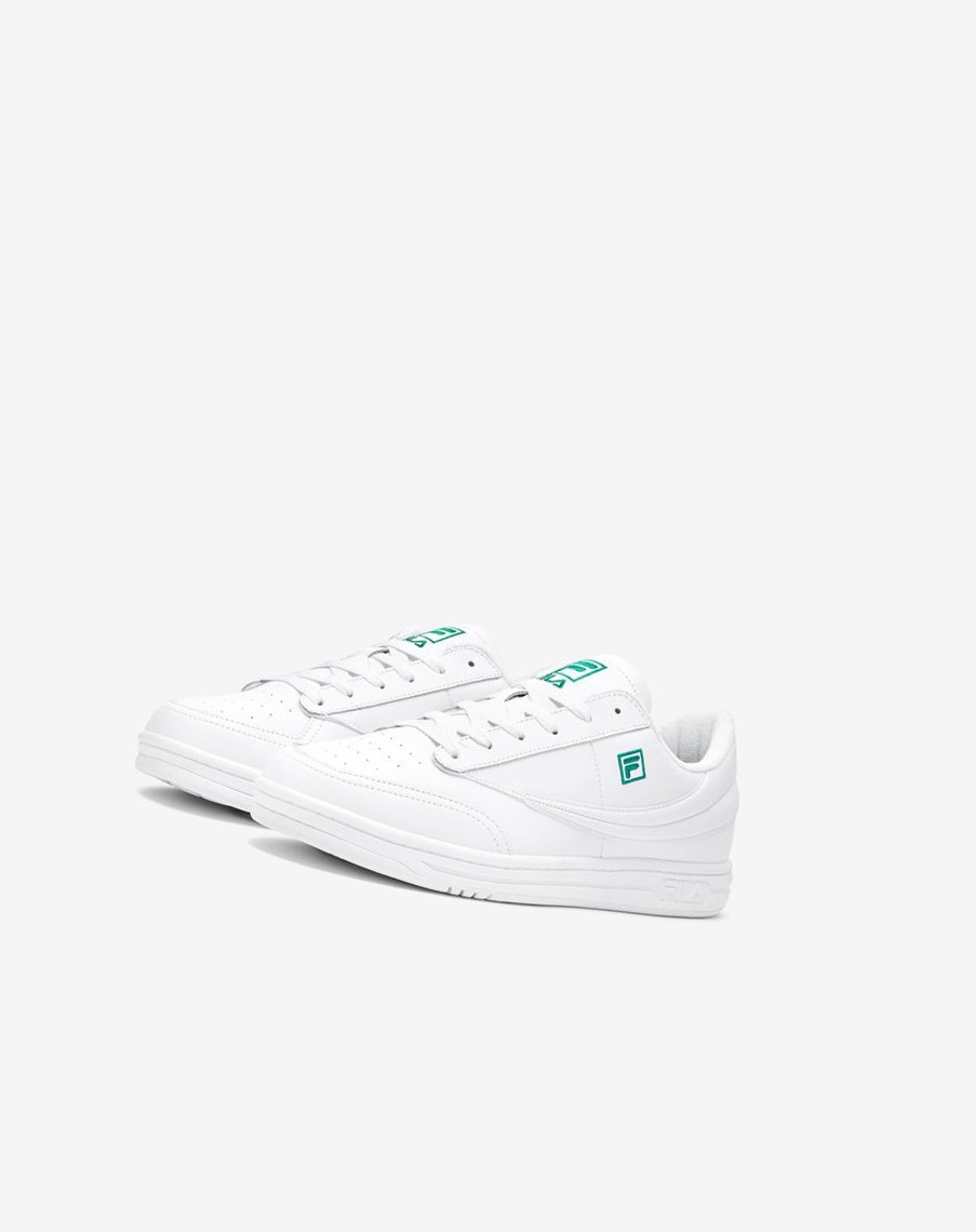 Fila Tenis 88 Sneakers Blancas Blancas Verde | 28TMWKRVI