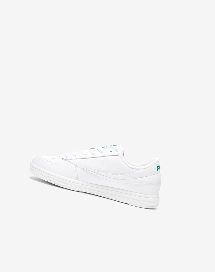 Fila Tenis 88 Sneakers Blancas Blancas Verde | 28TMWKRVI