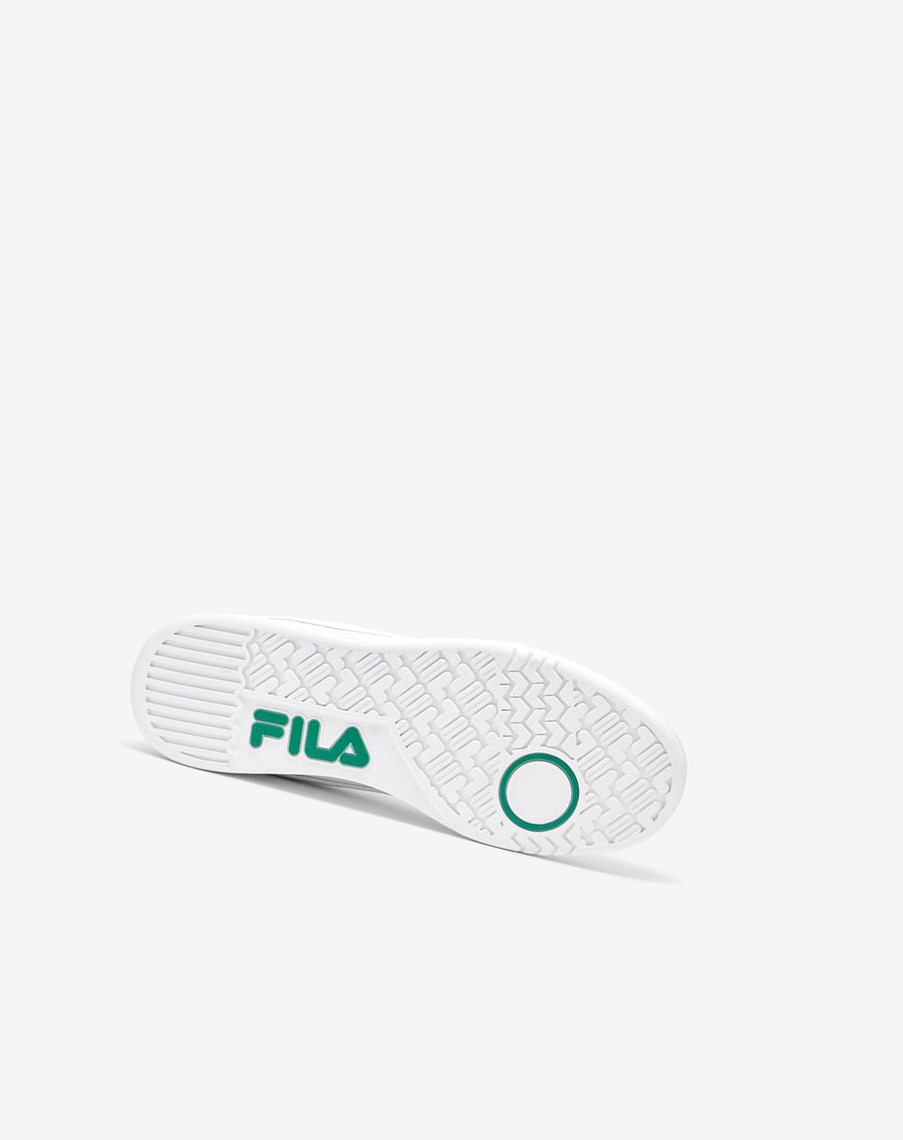 Fila Tenis 88 Sneakers Blancas Blancas Verde | 28TMWKRVI