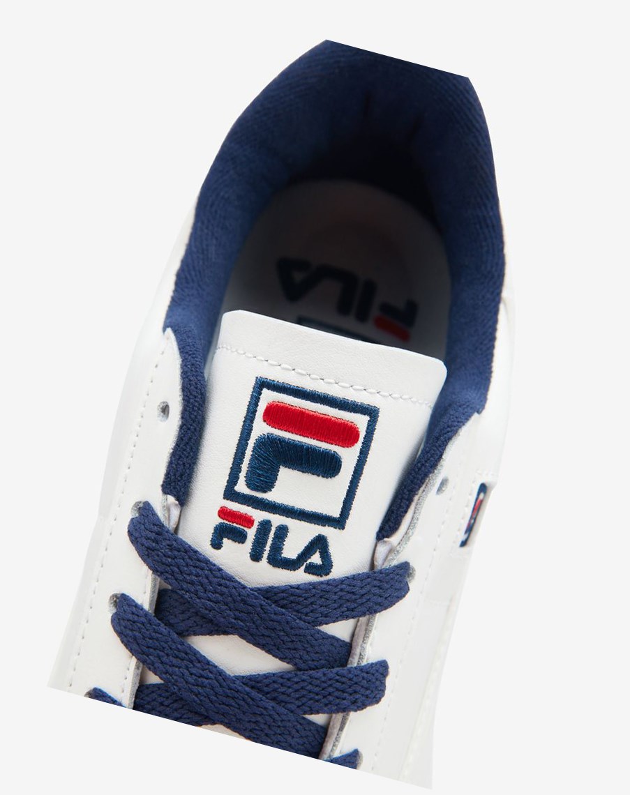 Fila Tenis 88 Tenis Shoes Azul Marino Rojas | 62ZNKYPFX