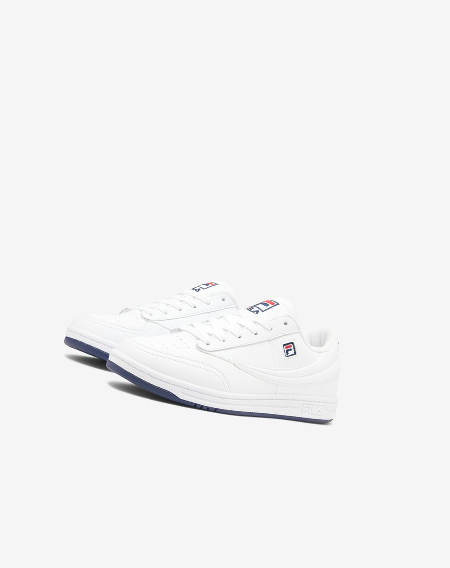 Fila Tenis 88 Tenis Shoes Blancas Azul Marino Rojas | 70BQMZJKT