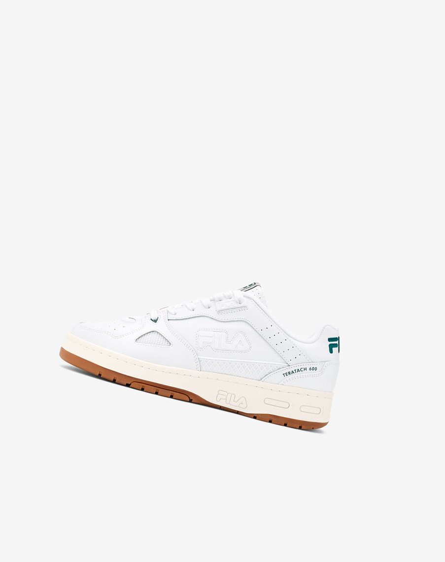 Fila Teratach 600 Sneakers Blancas | 41MWPSVOK