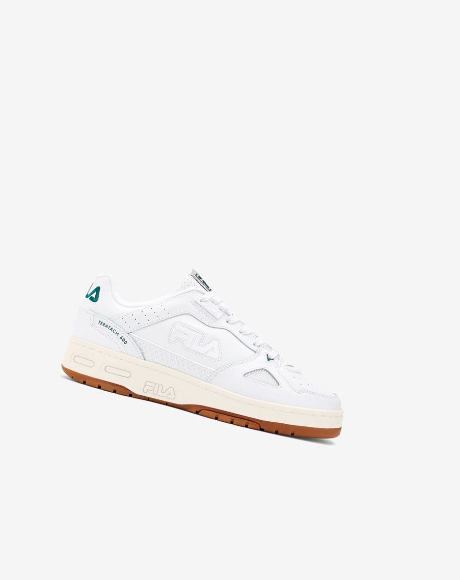 Fila Teratach 600 Sneakers Blancas | 41MWPSVOK