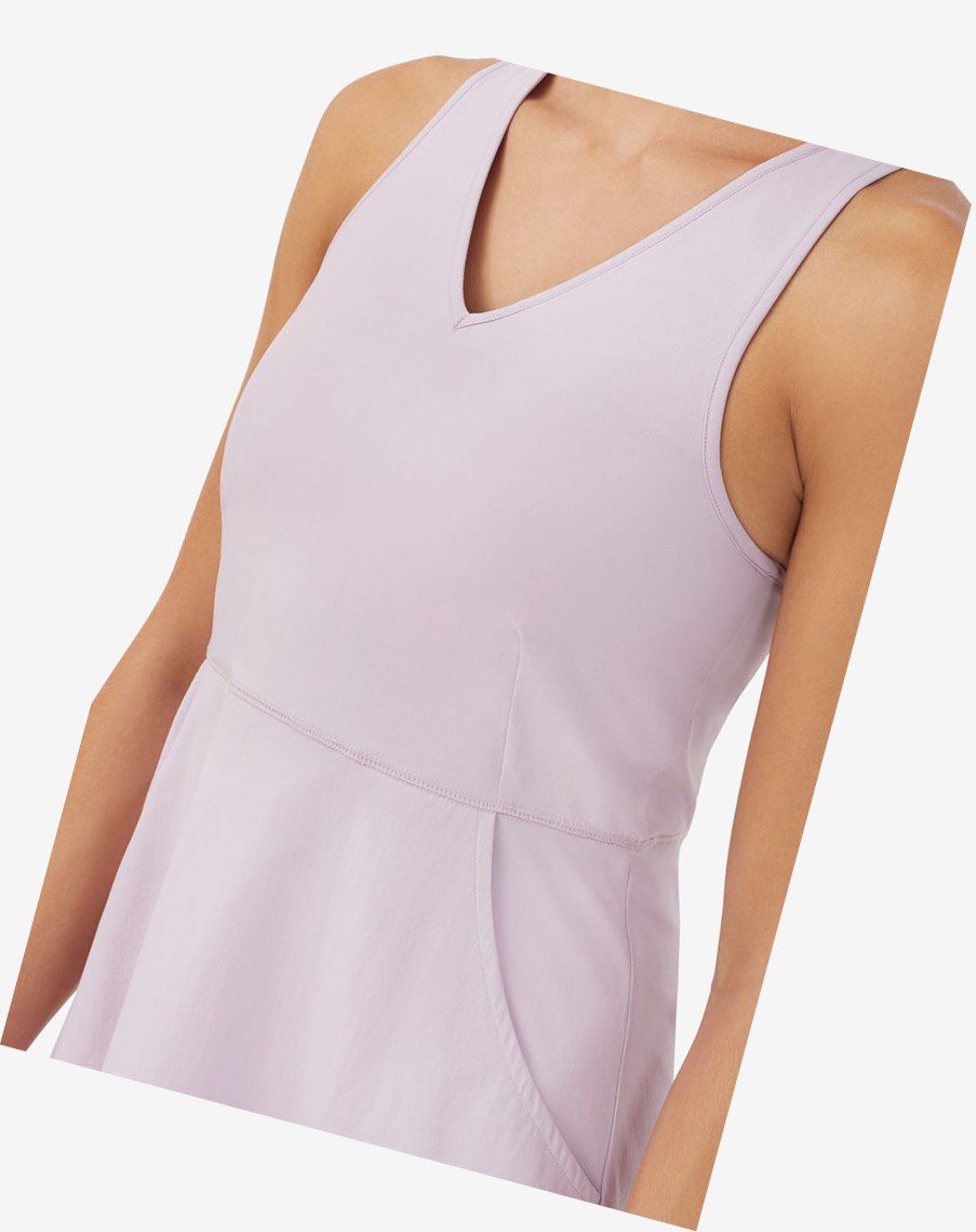 Fila Tie Breaker Vestido Lavanda | 13IWBPHCK