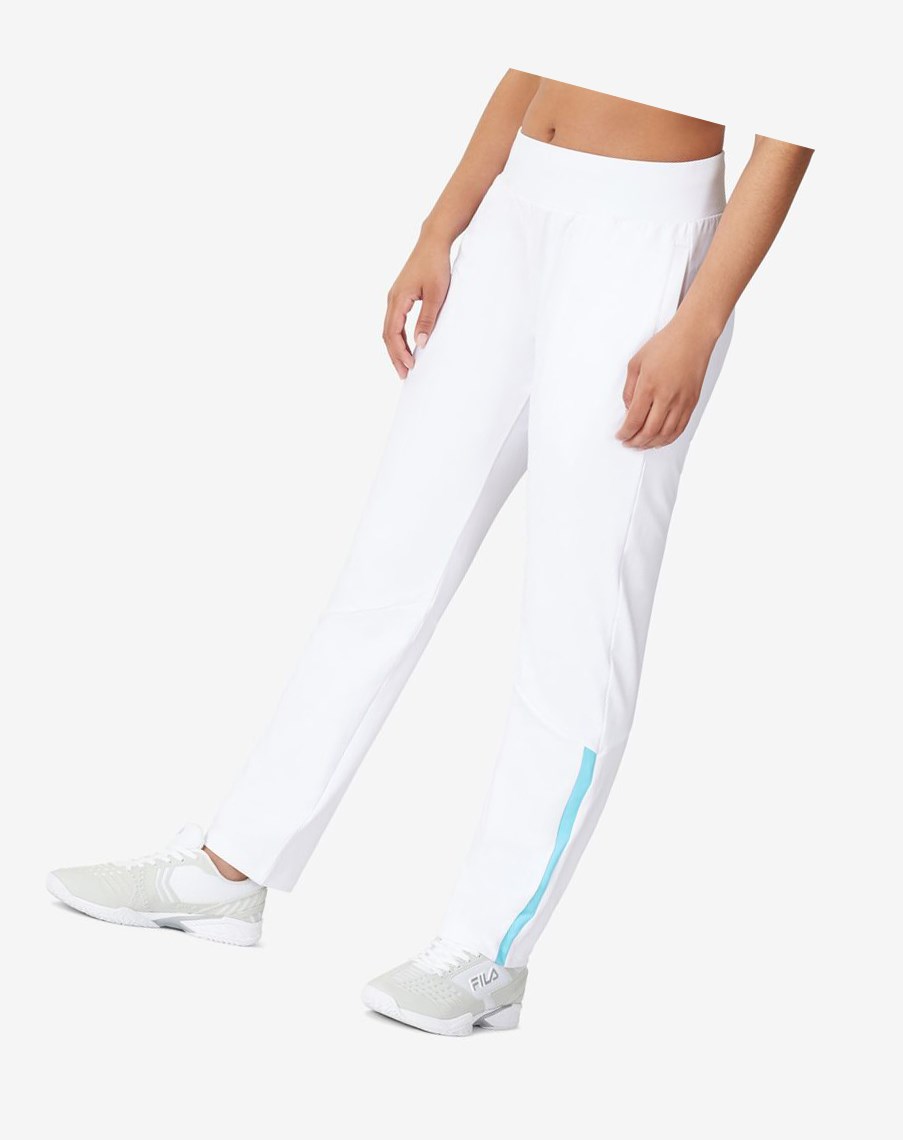 Fila Trailblazer Pant Blancas | 19ZQCGDBP