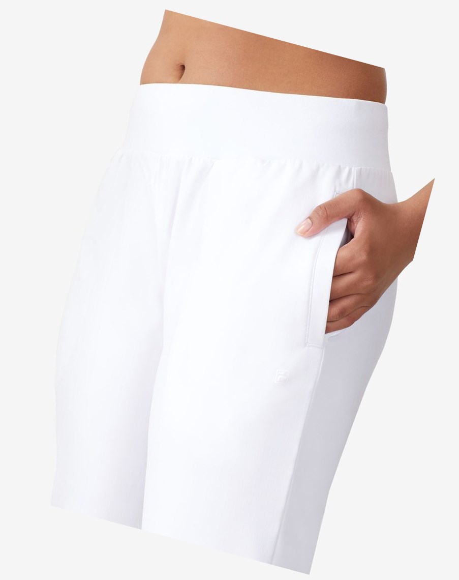 Fila Trailblazer Pant Blancas | 19ZQCGDBP