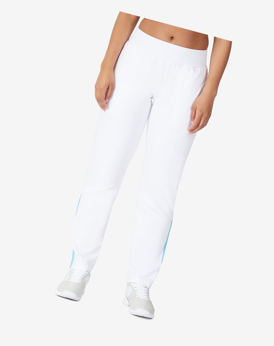 Fila Trailblazer Pant Blancas | 19ZQCGDBP