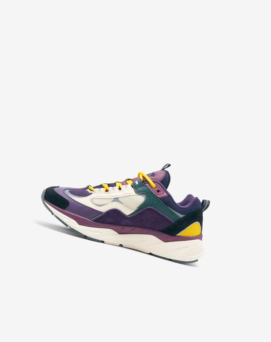 Fila Trigate Plus Sneakers 906 Turtledove / Grape / Prune | 07PJECAVD