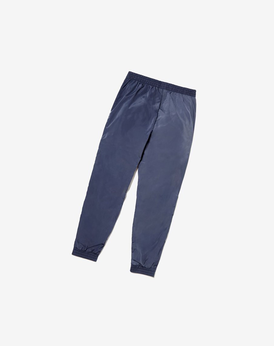 Fila Tristan Pista Trousers Azules | 03URVIXEW