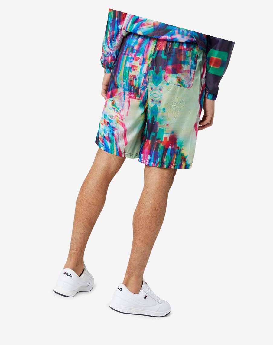 Fila Trix Board Shorts 361 All Over Print | 87WGSHIXM