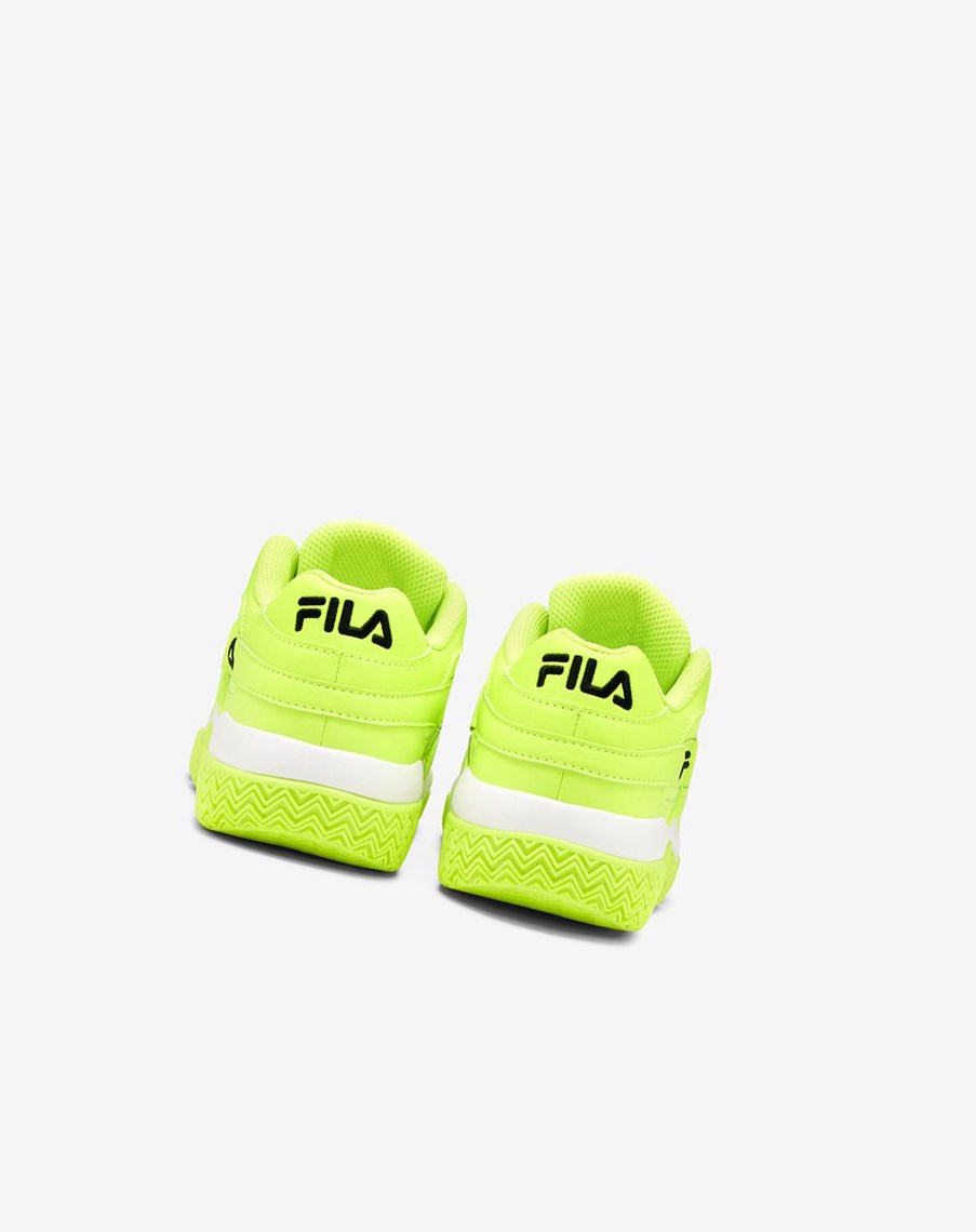 Fila Uproot Sneakers Sfty/Blk/Wht | 20FIDPBTX