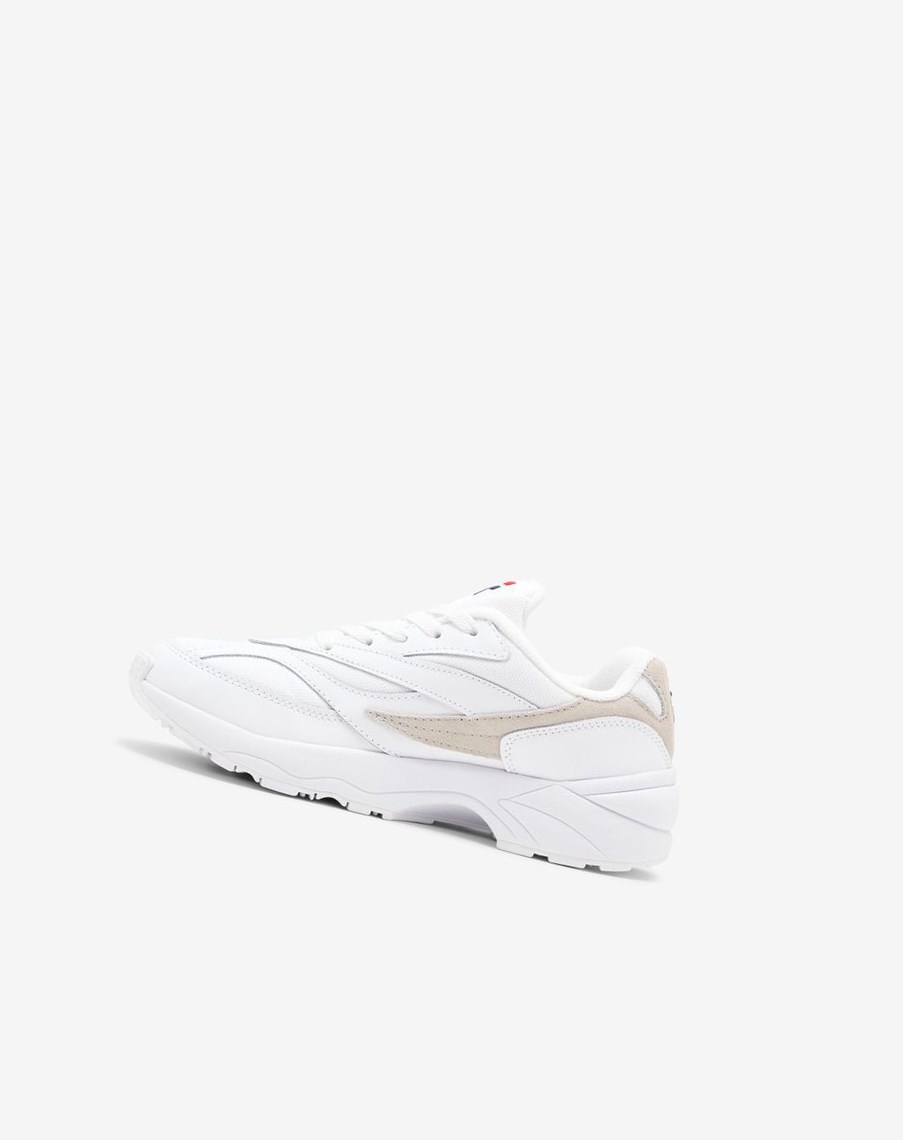 Fila V94m Tenis Shoes Wht/Fnvy/Fred | 21NVJUKTP