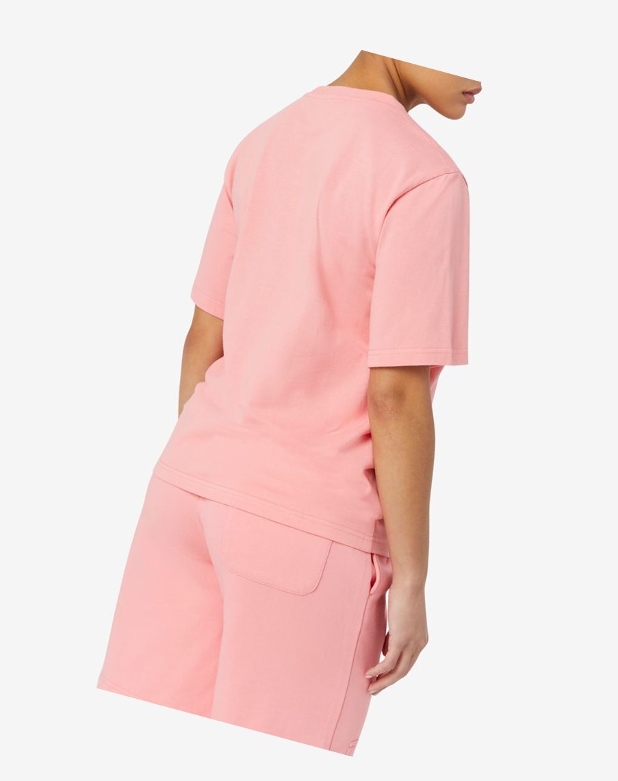 Fila Vinny Tee 681 Strawberry Ice | 63GPYFLWR