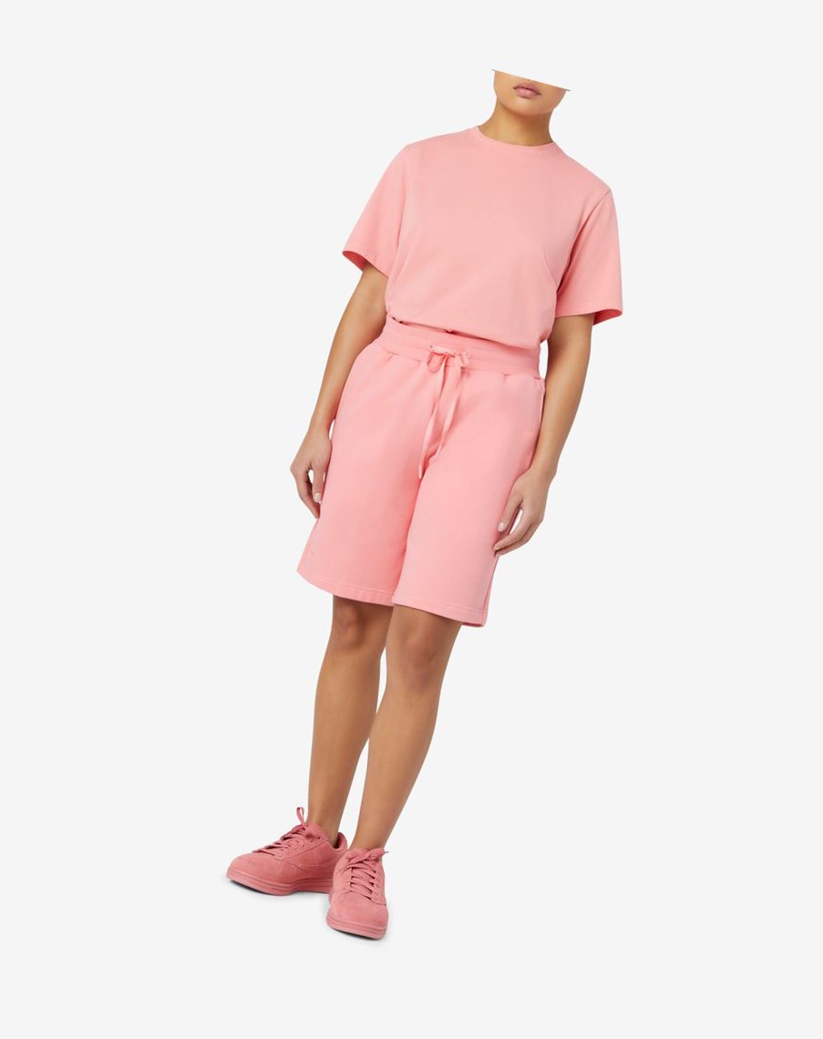 Fila Vinny Tee 681 Strawberry Ice | 63GPYFLWR