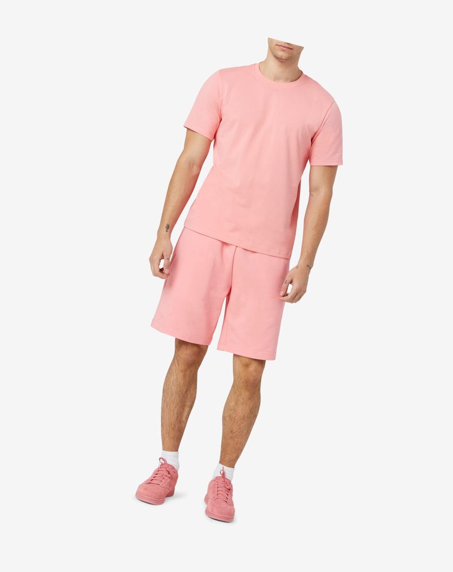 Fila Vinny Tee 681 Strawberry Ice | 63GPYFLWR