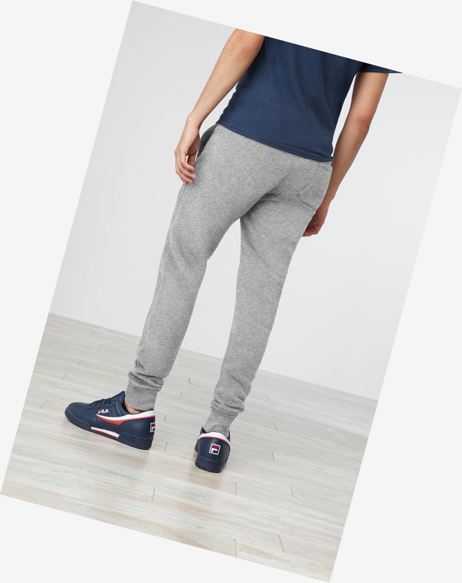 Fila Visconti Jogger Hgrey | 21FLXYODN