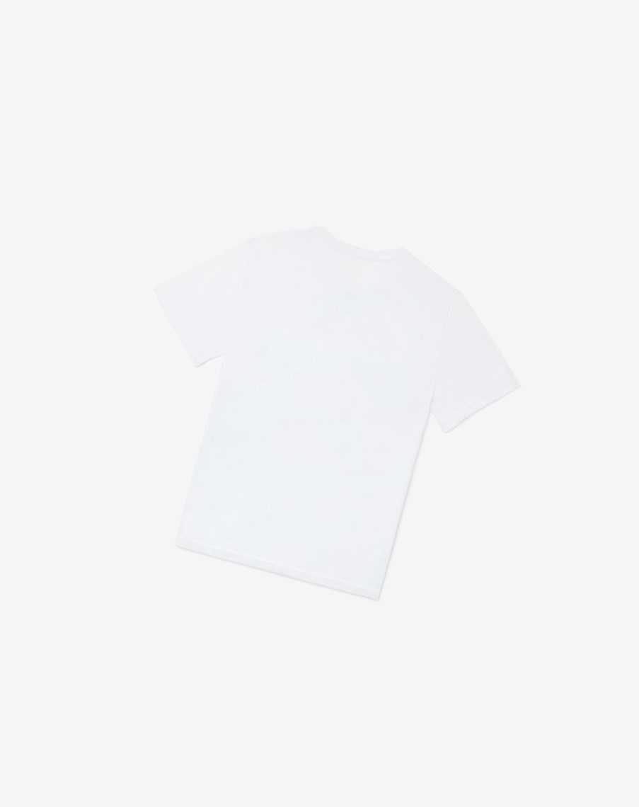 Fila Wes Tee Blancas | 03UBVDNLA