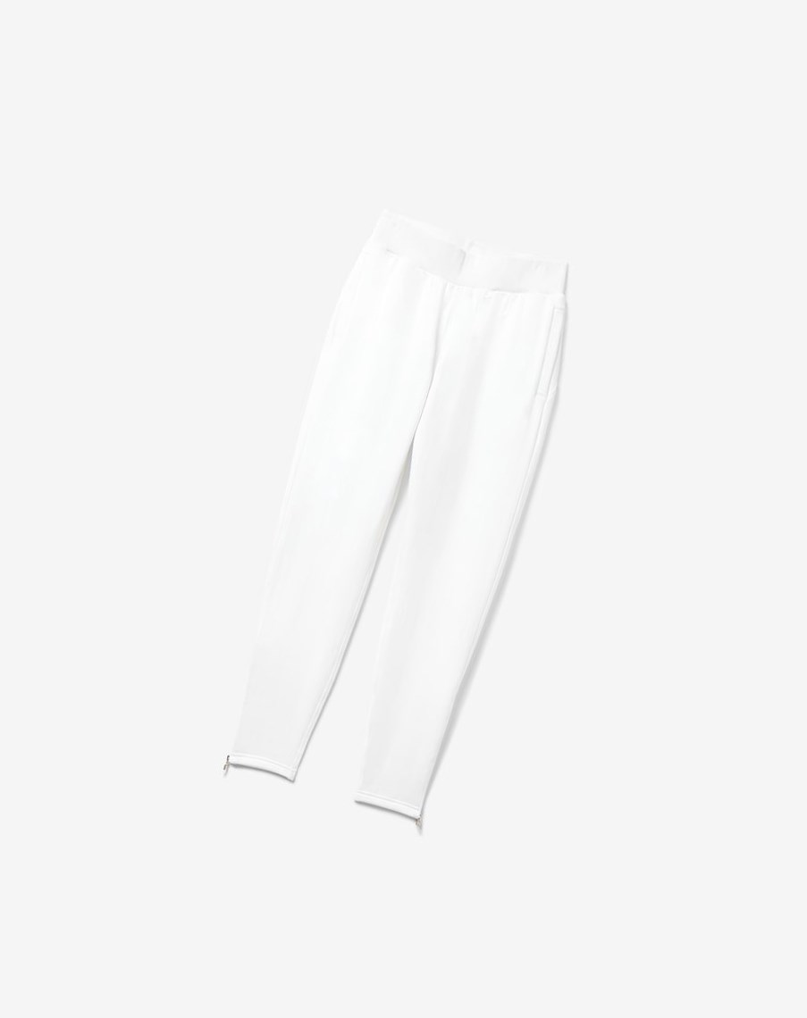 Fila White Line Pant Blancas | 78RWGITXM