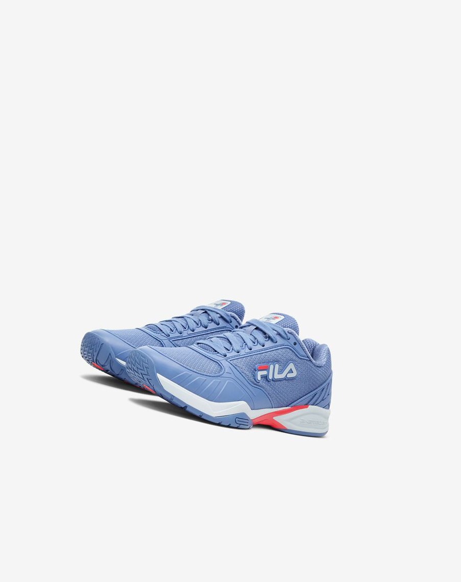 Fila Women’S Volley Zone Tenis Shoes Rosas | 04DTHGABV