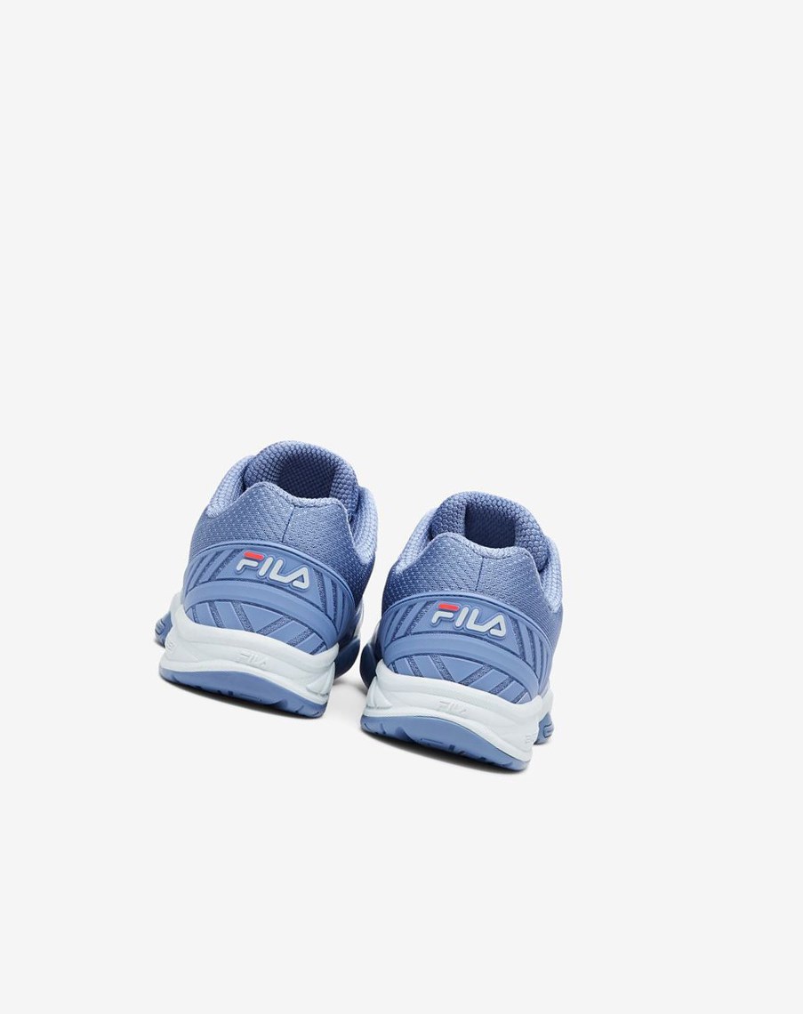 Fila Women’S Volley Zone Tenis Shoes Rosas | 74XGKBZCU