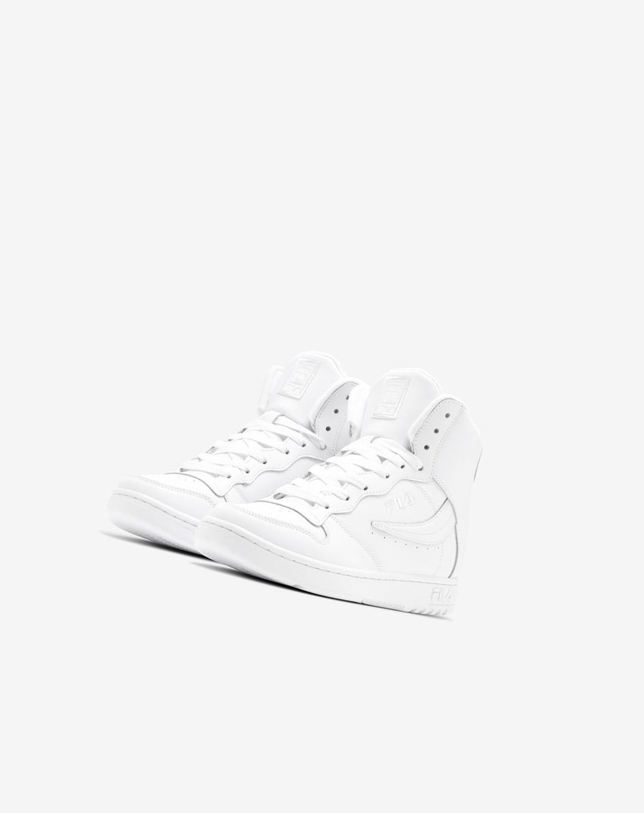 Fila Wx-120 Sneakers Blancas Blancas Blancas | 91COSPVXN