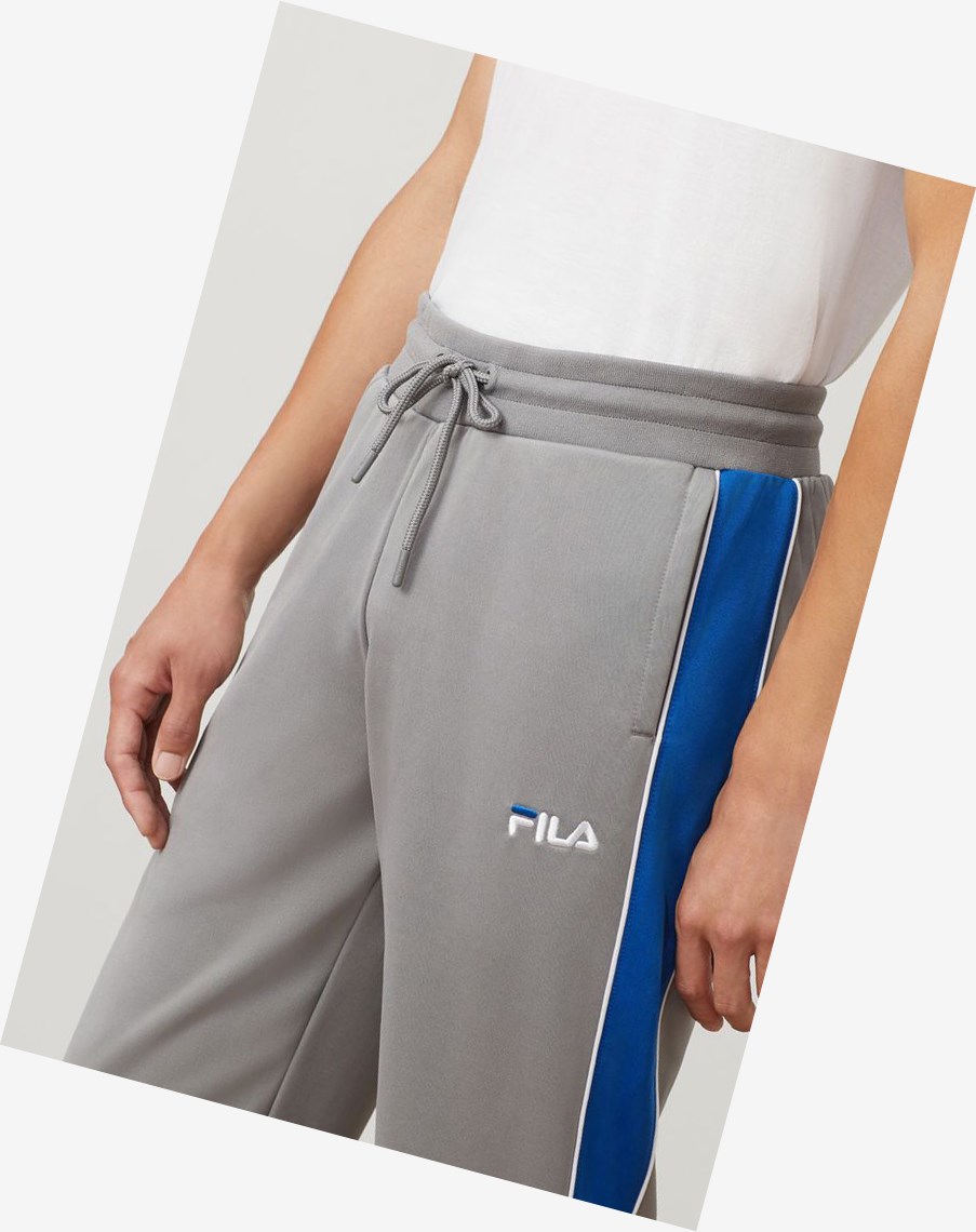 Fila Yuri Pant Fgry/Bblu/Wht | 34VHYNAGQ