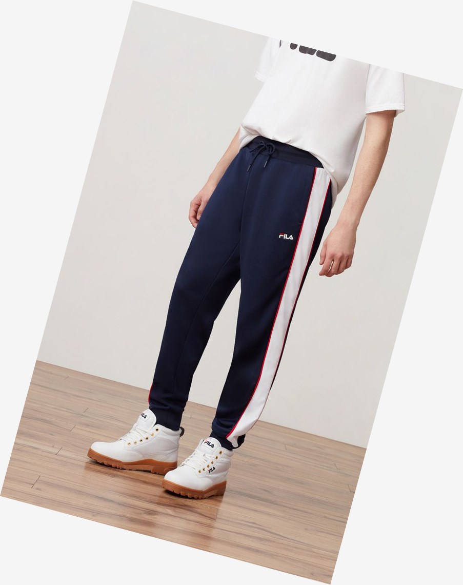 Fila Yuri Pant Peac/Wht/Cred | 23CGPJWEY